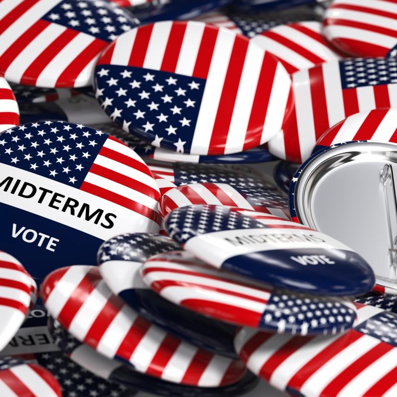 Flag button 